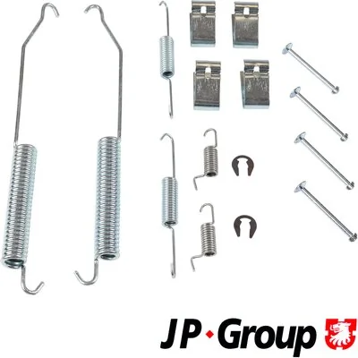 Accessory Kit, brake shoes